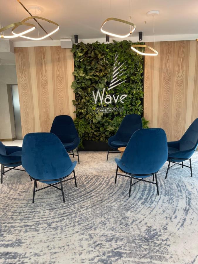 Wave Apartament Piano 米兹多洛杰 外观 照片