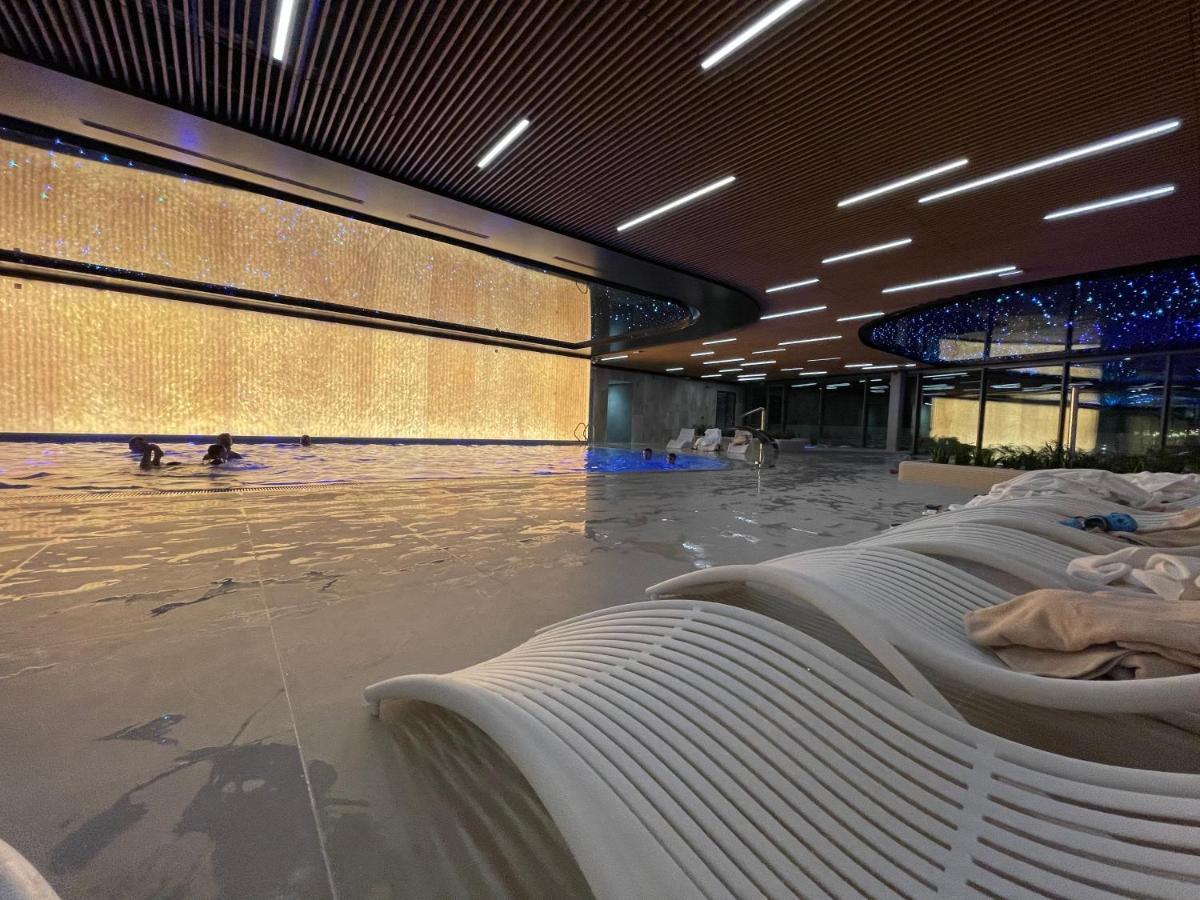 Wave Apartament Piano 米兹多洛杰 外观 照片