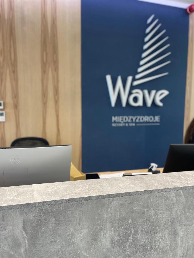 Wave Apartament Piano 米兹多洛杰 外观 照片