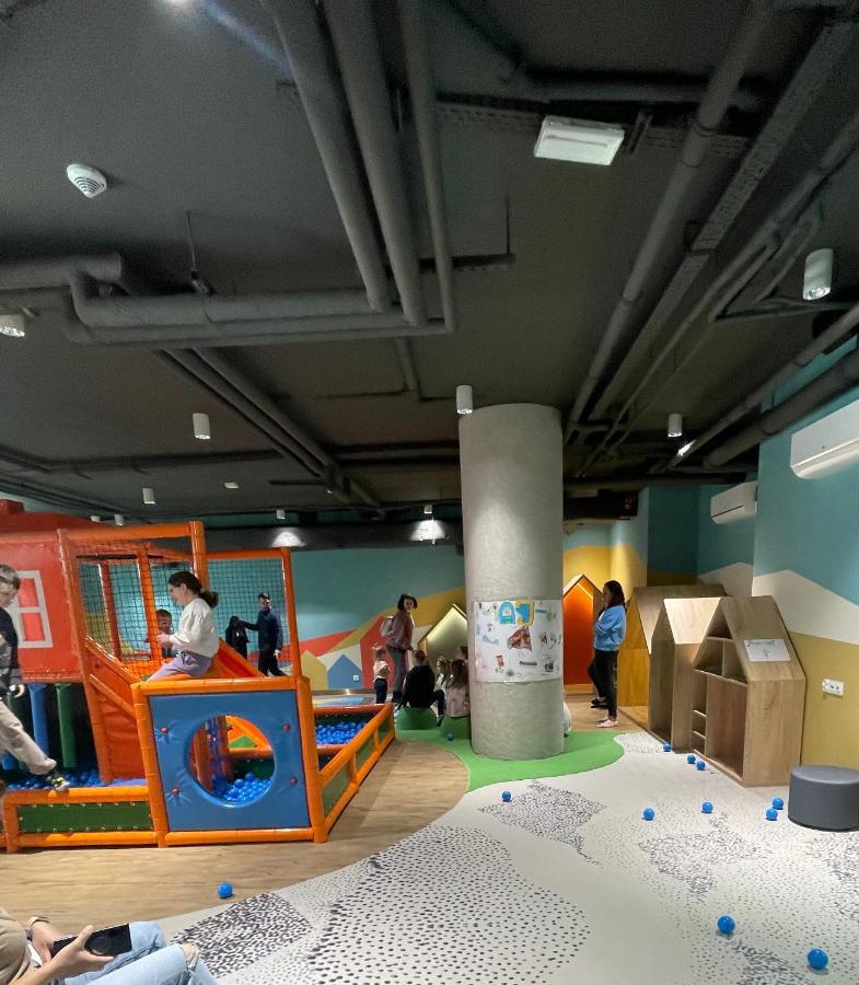Wave Apartament Piano 米兹多洛杰 外观 照片