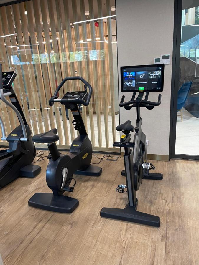Wave Apartament Piano 米兹多洛杰 外观 照片