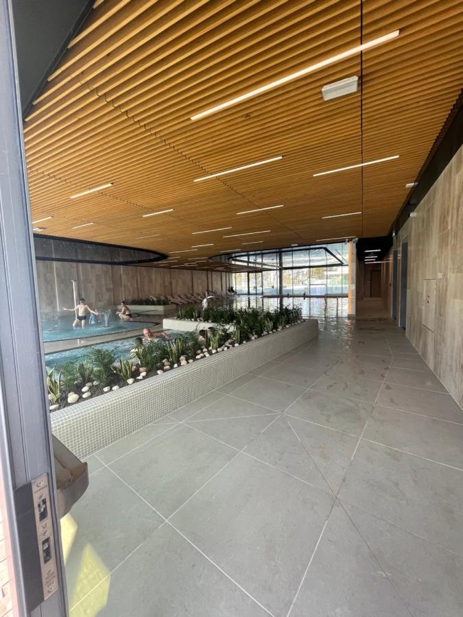 Wave Apartament Piano 米兹多洛杰 外观 照片
