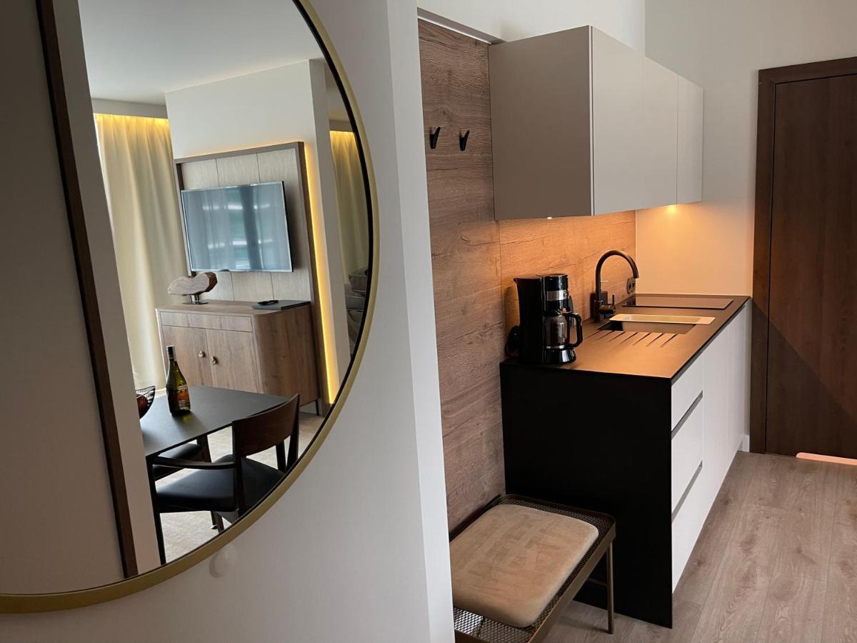 Wave Apartament Piano 米兹多洛杰 外观 照片