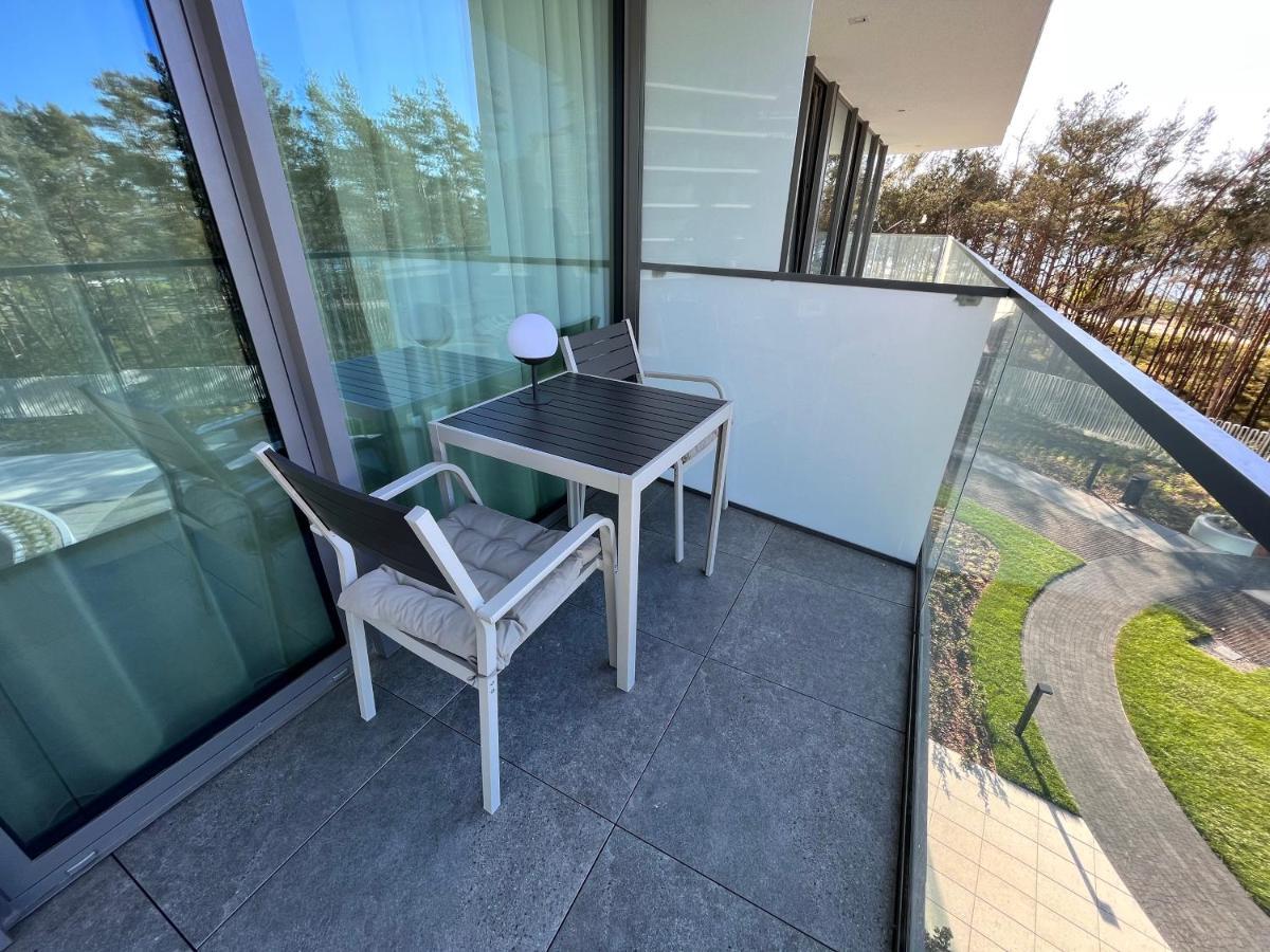 Wave Apartament Piano 米兹多洛杰 外观 照片