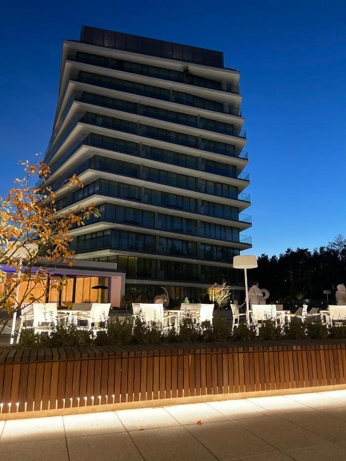 Wave Apartament Piano 米兹多洛杰 外观 照片