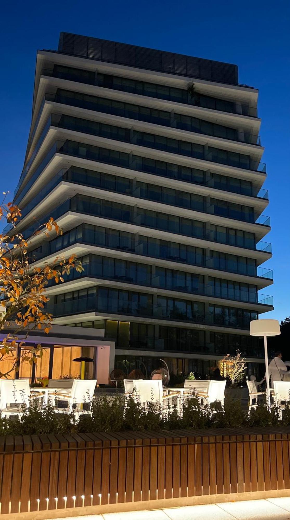Wave Apartament Piano 米兹多洛杰 外观 照片